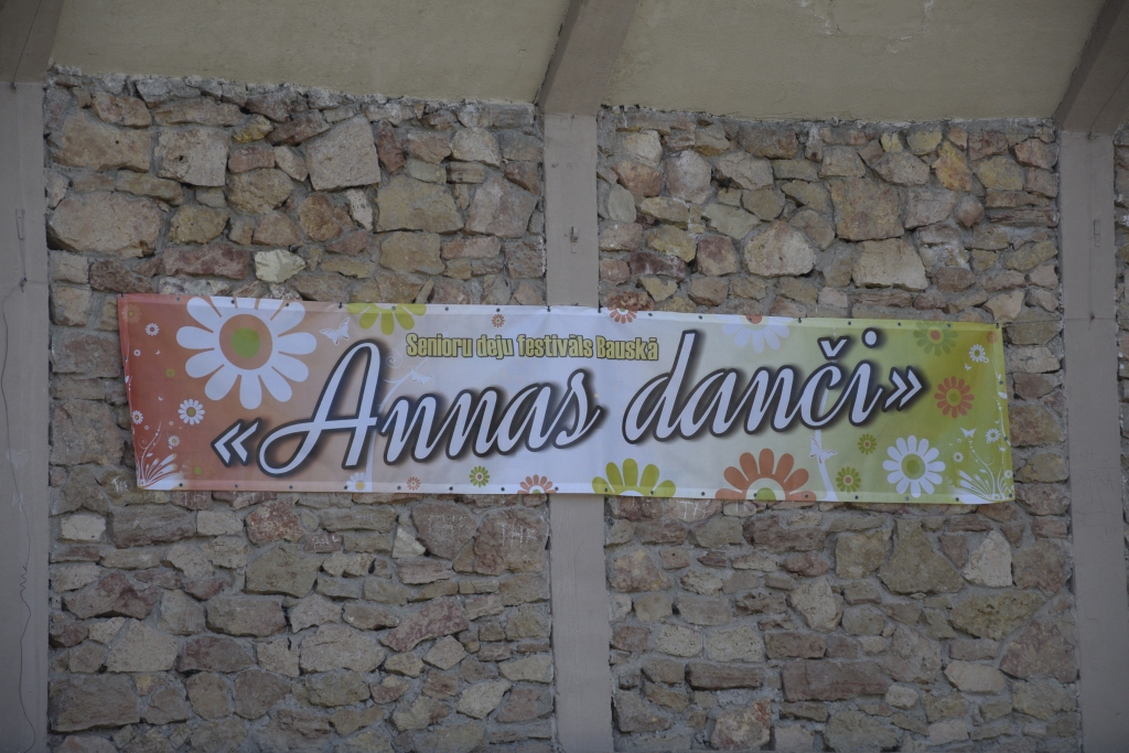 Bauskā aizritējuši sestie «Annas danči»