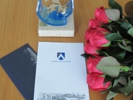 Apbalvo Bauskas novada amatiermākslas kolektīvus