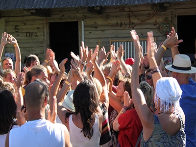 Bārbelē rīko brīvdabas festivālu