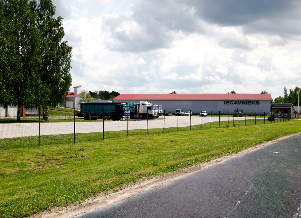 Eļļas ražotājam «Iecavnieks & Co» mainījies īpašnieku sastāvs