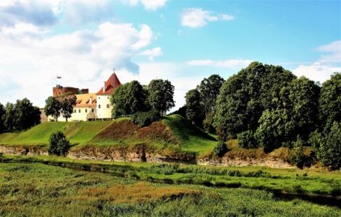 Starp Latvijas dārgumiem arī mūspuses ainavas