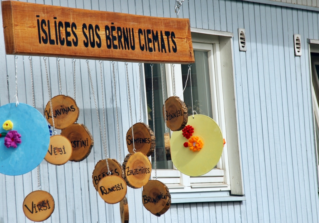 20 gadus nosvinējis Īslīces SOS bērnu ciemats