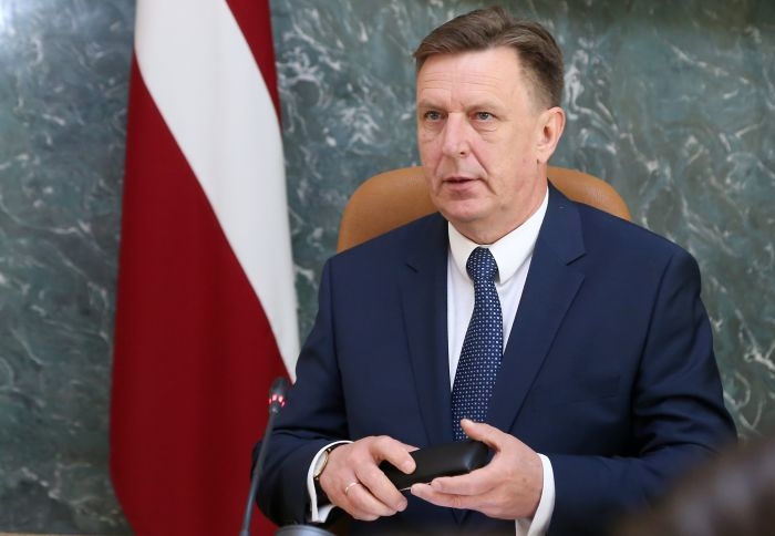 Kučinskis: Slimības lapu ierobežošanai tiks meklēts jauns risinājums