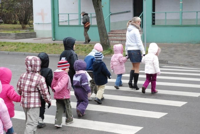 LVC aicina autovadītājus jaunā mācību gada sākumā būt īpaši uzmanīgiem