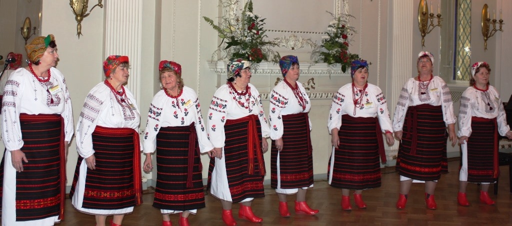 Aicina uz tējas pēcpusdienu ukraiņu tradīcijās