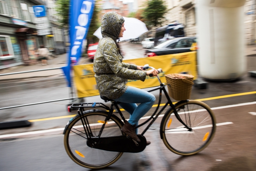 Mobilitātes nedēļā pašvaldības iedzīvotājus aicinās izvēlēties videi draudzīgus pārvietošanās veidus