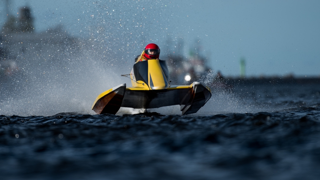 Ūdenssporta sezona noslēdzas Liepājā