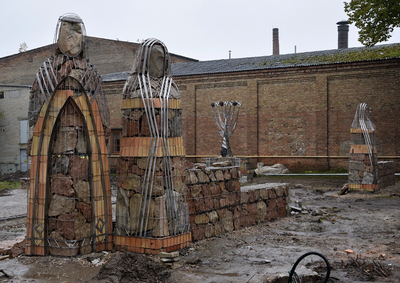 Bauskā atklās piemiņas memoriālu