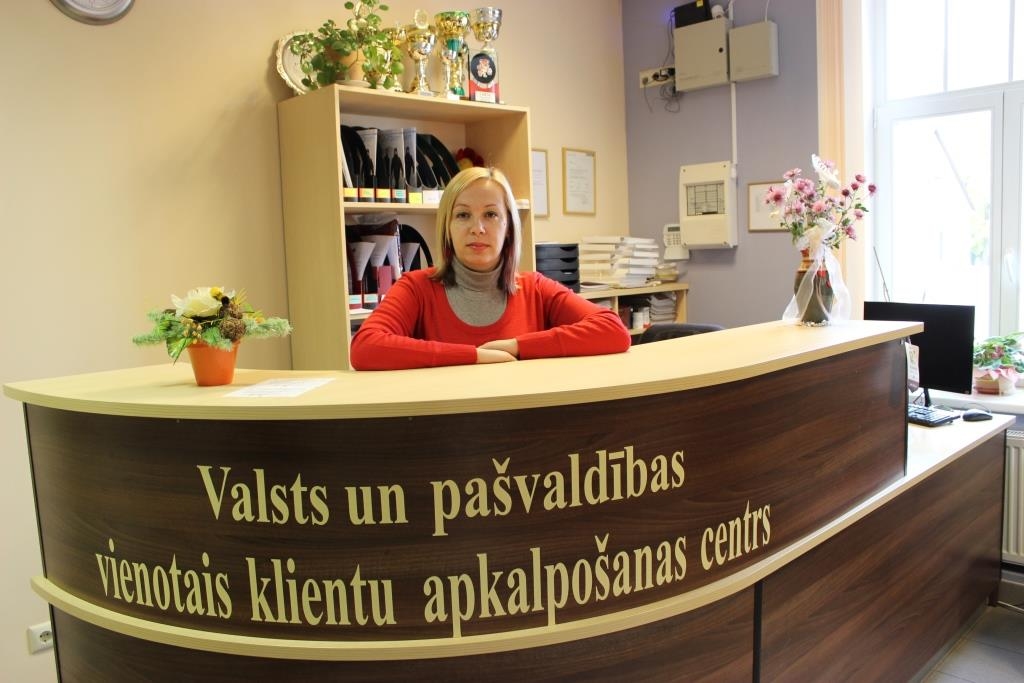 Valsts un pašvaldības vienotā klientu apkalpošanas centra projektēšanai Iecavā piešķir 7000 eiro