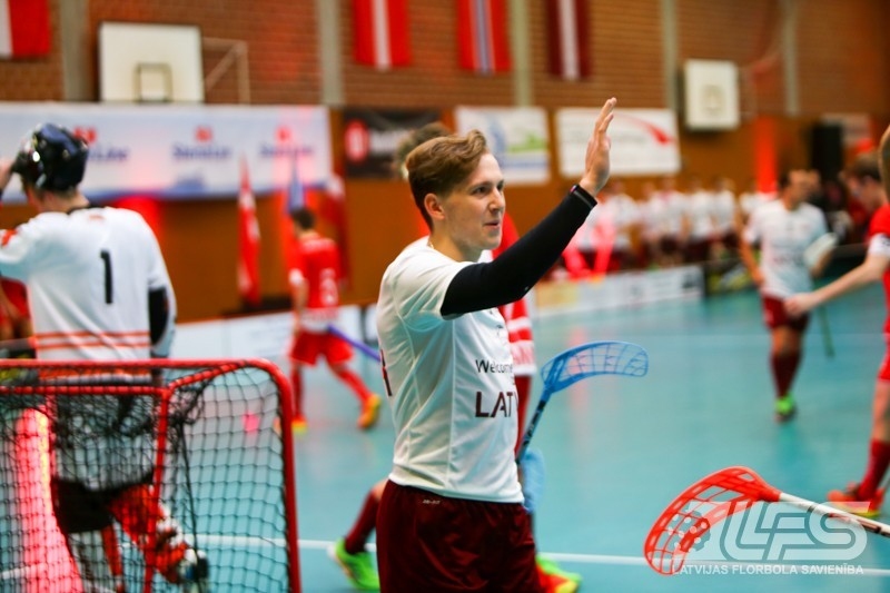 Rolands Kovaļevskis četras dienas pavadīs izlases treniņnometnē