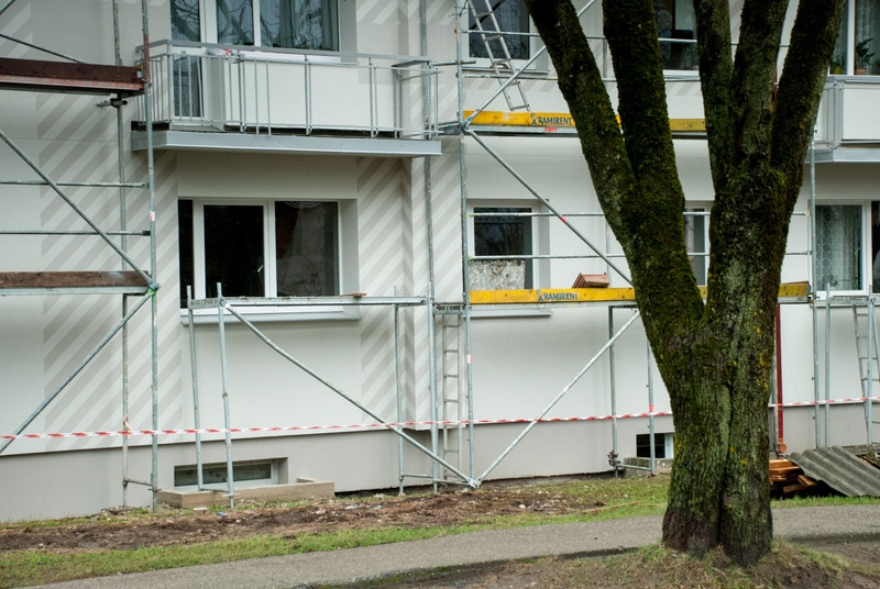Māju renovācijas seminārs notiks Bauskas domē