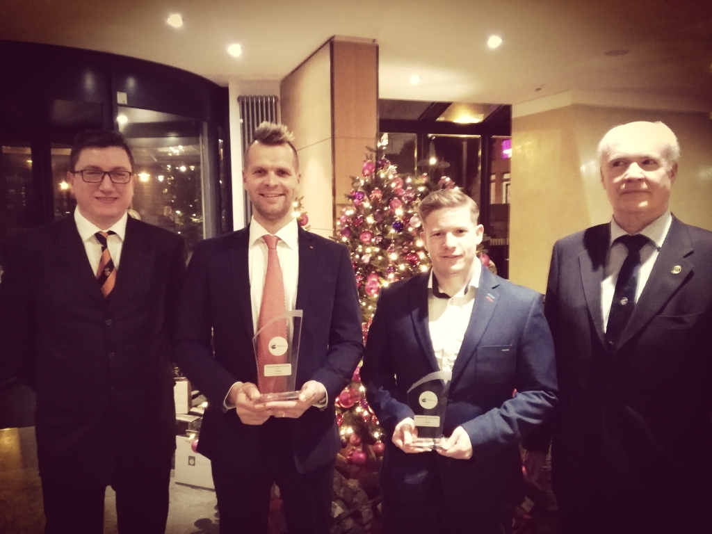 Uvis Slakteris – Vācijas čempions