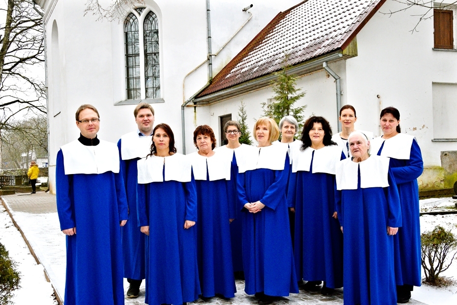 Luterāņu dievnamā 24. decembrī būs divi dievkalpojumi