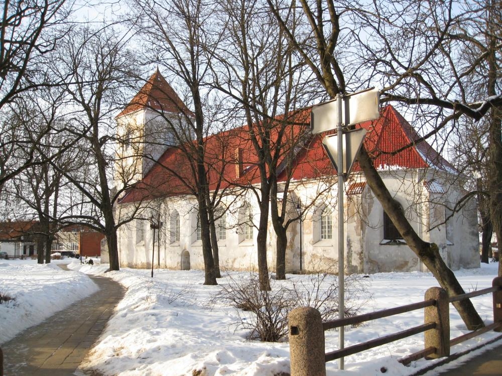 «Ziemassvētku kantāte» Bauskas baznīcā