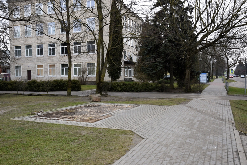 Bauskā slēgts pēdējais avīžu kiosks