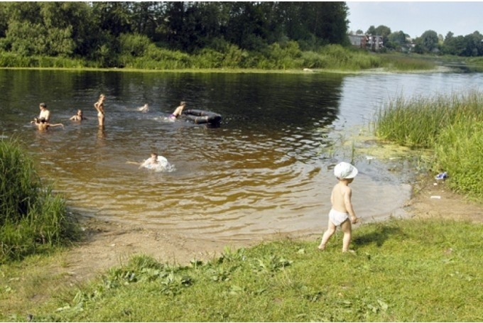 Šogad siltuma rekords bijis Bauskā