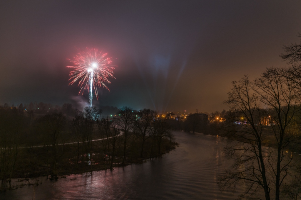 Jauno gadu Bauskā sagaida citādi
