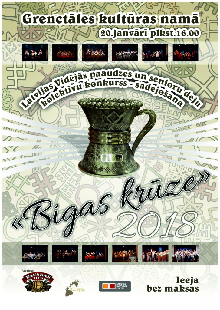 «Bigas krūze» Grenctālē