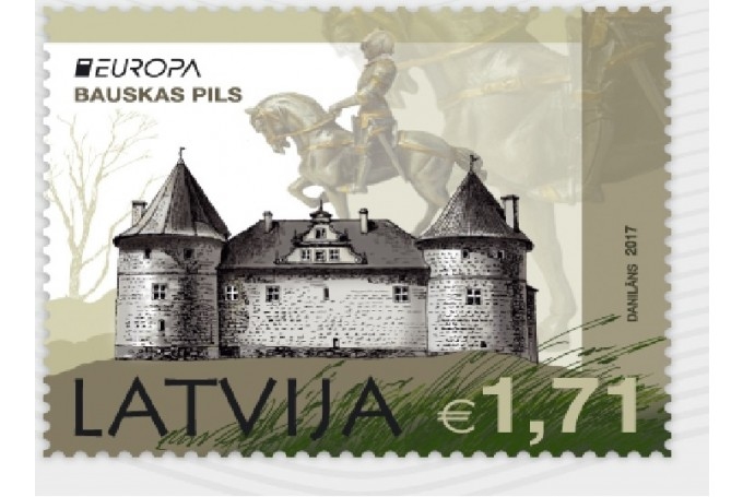 Aicina balsot par skaistāko pastmarku