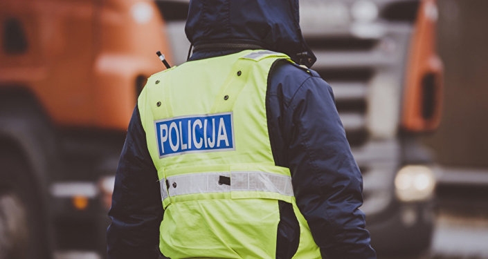 Ukrainas pilsonis mēģina piekukuļot ceļu policiju ar 20 eiro