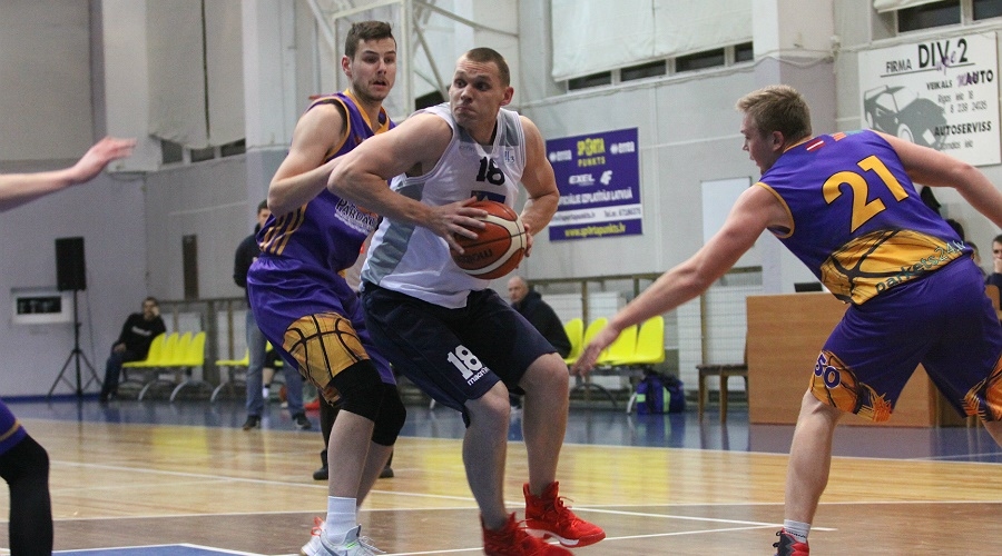 SC ««Mēmele»/Bauskas BJSS» basketbolisti turpina uzvarēt