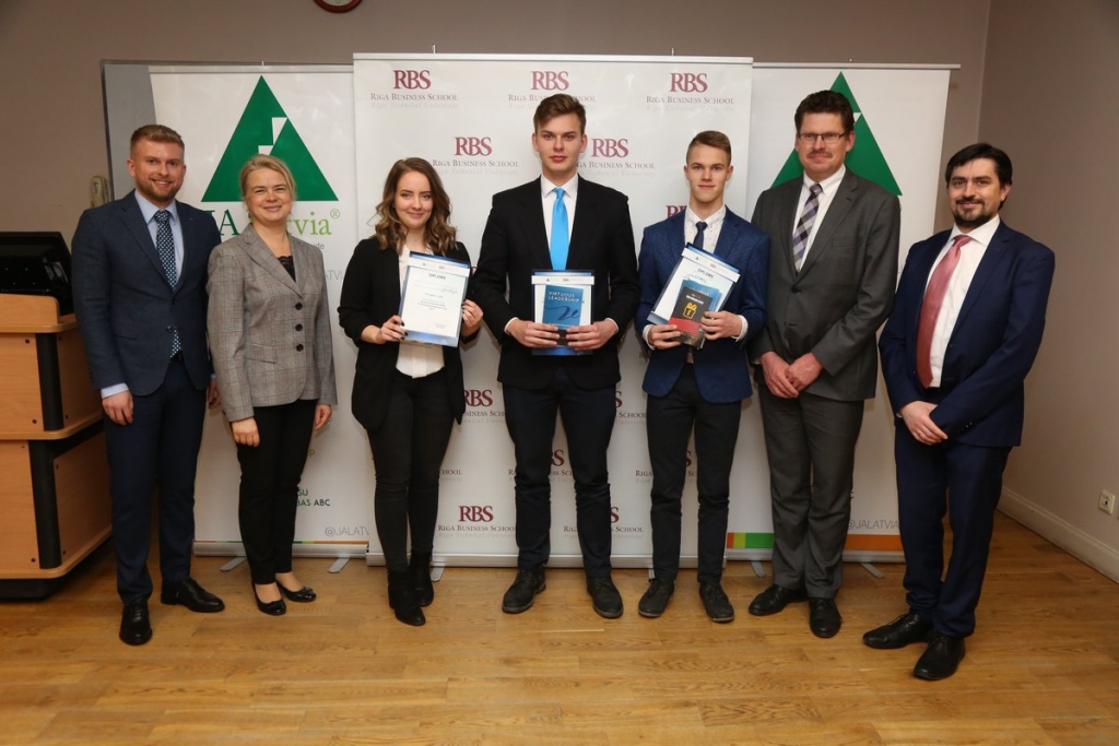 Finišē Latvijas biznesa simulācijas spēles čempionāts