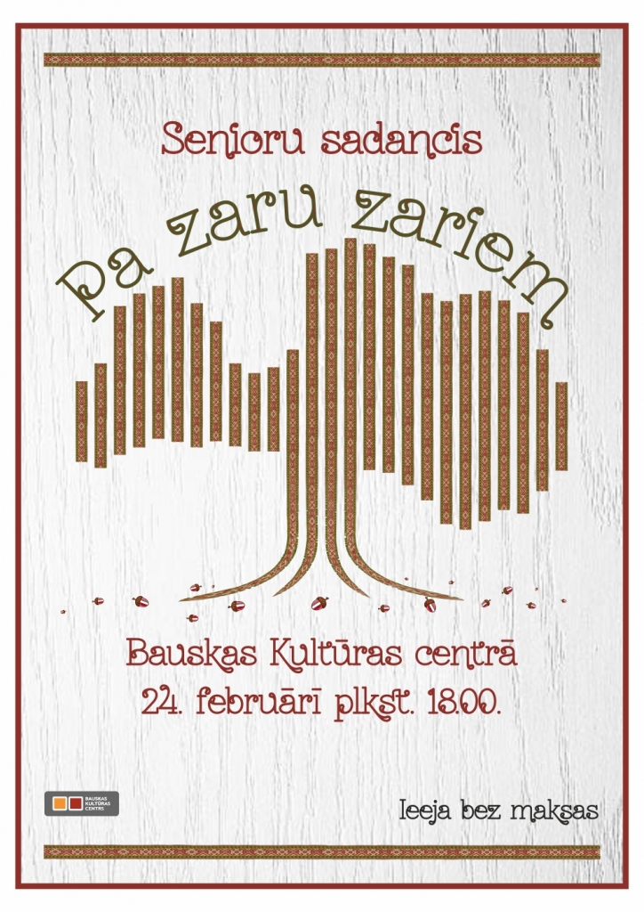 Senioru sadancis Bauskā