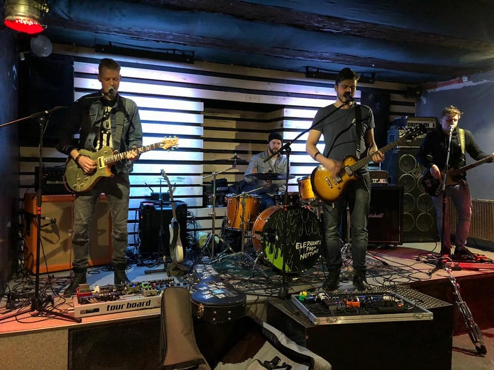«Art Of Keeping Secrets» ar Oskaru Mustermani pretendē uz labākā rokmūzikas albuma titulu
