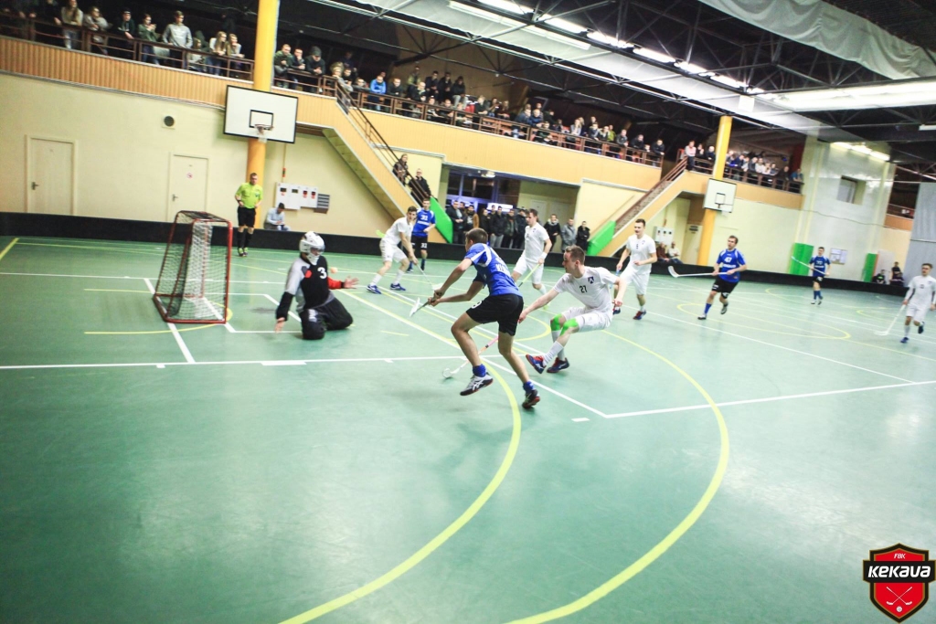 «Bauska» turpina cīņu par «play-off»