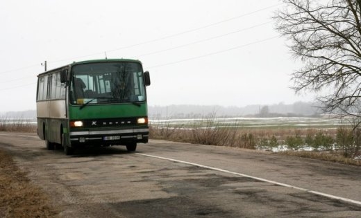 Zemgales plānošanas reģions turpina apkopot pašvaldību viedokļus par iespējamo autobusu maršrutu optimizāciju