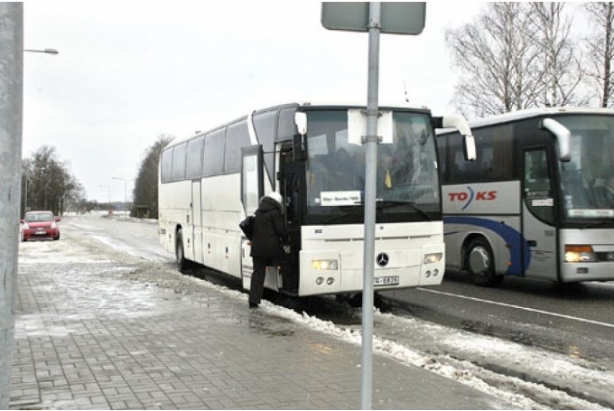 Eksperimentālais reiss Rīga–Valle–Kurmene būs pastāvīgs