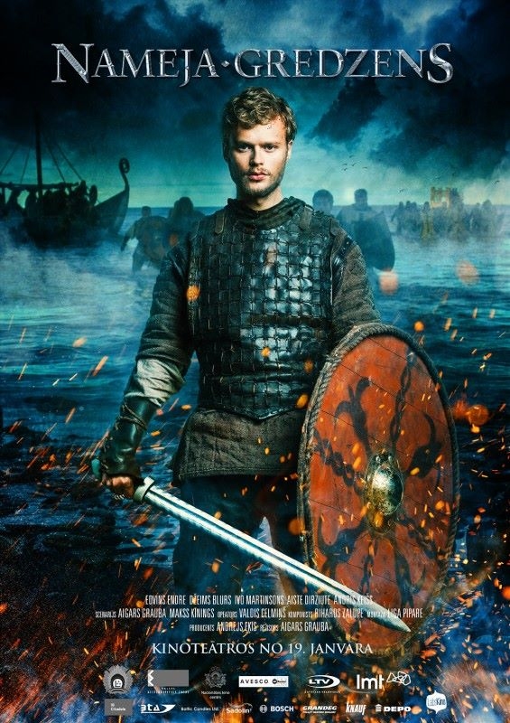 Filma «Nameja gredzens» Iecavā