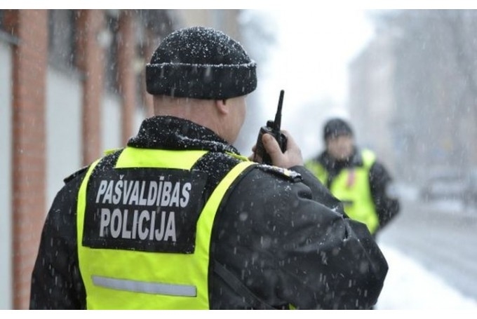 Pašvaldības policijai nav priekšnieka