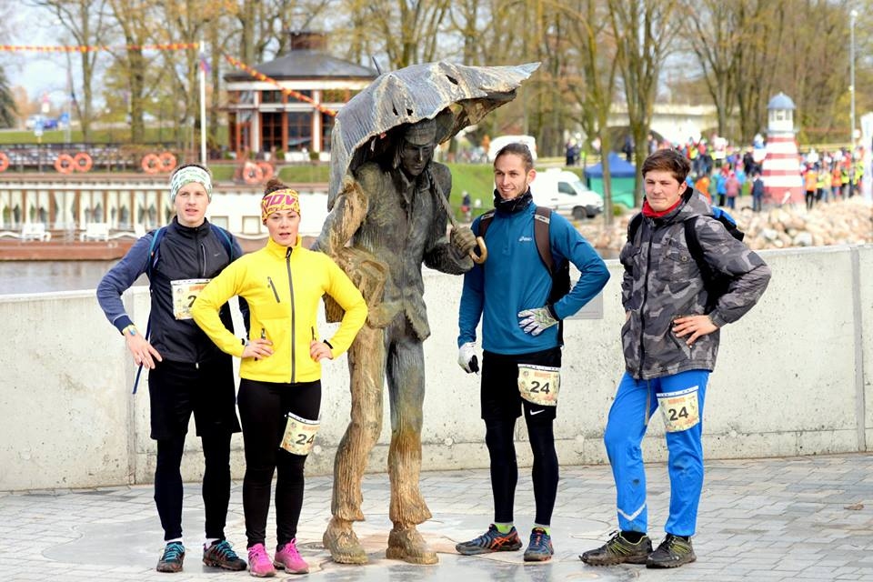 Vecumniekos rīko piedzīvojumu sacensības tūrisma entuziastiem