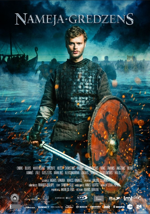 Filma «Nameja gredzens» Pilsrundālē