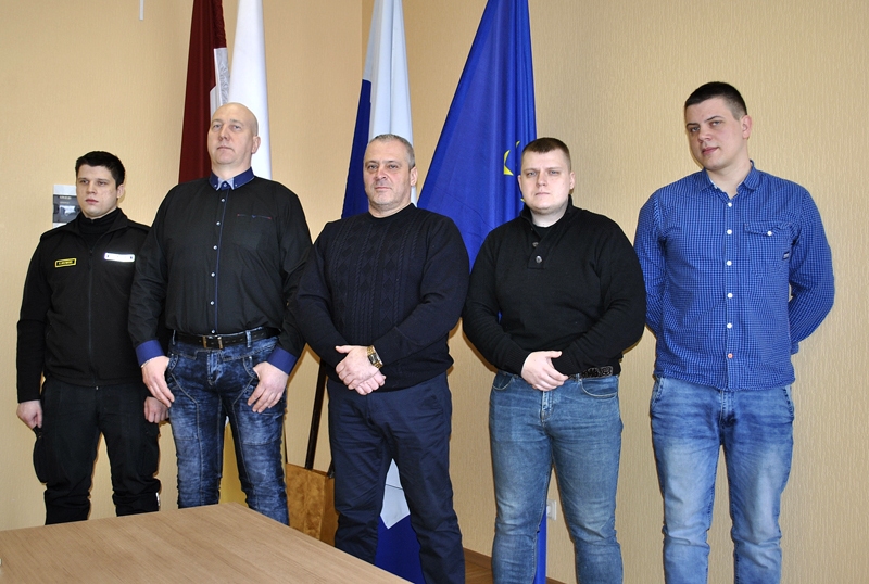 Darbu sāk Bauskas novada pašvaldības policija