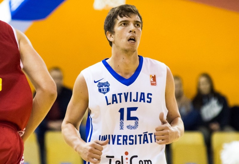 Iecavnieku pārstāvētā vienība Latvijas Basketbola līgā ar mainīgām sekmēm