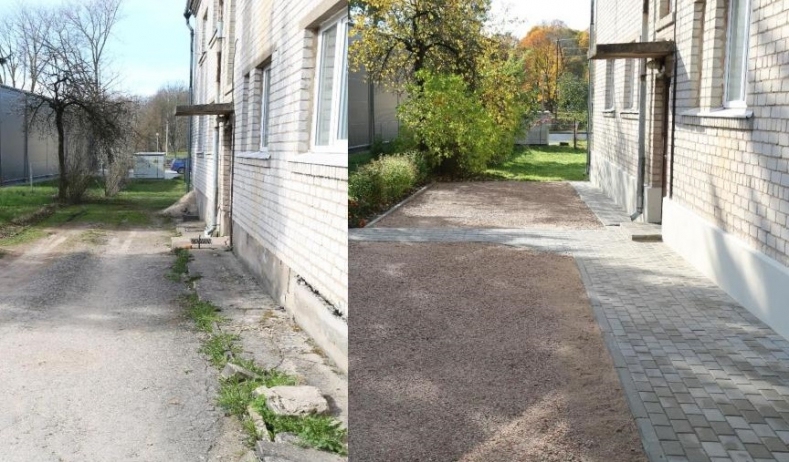 Izsludina projektu konkursus iedzīvotājiem