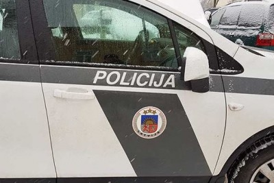 Negadījumos bojāti transporta līdzekļi