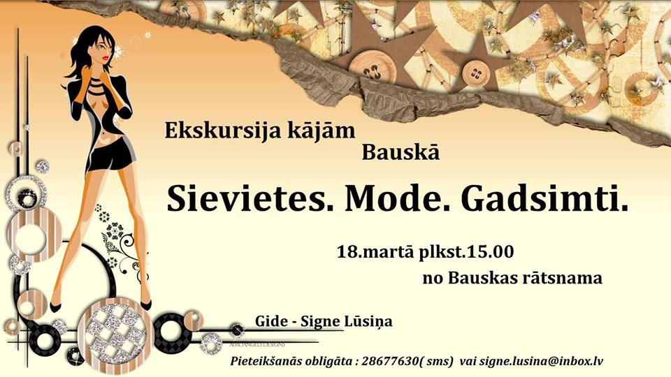 Ekskursija pa Bausku – ATCELTA