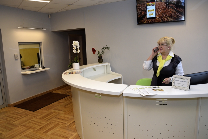 «Vides serviss» izveido klientu apkalpošanas centru