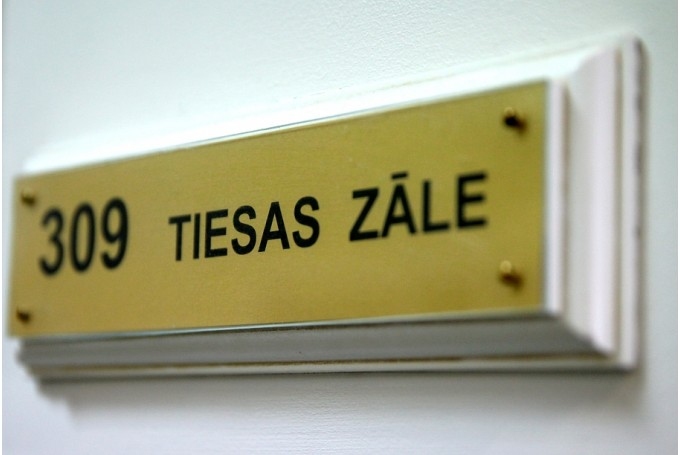 Turpinās skatīt lietu par sirmgalves noslepkavošanu un viņas līķa sadalīšanu