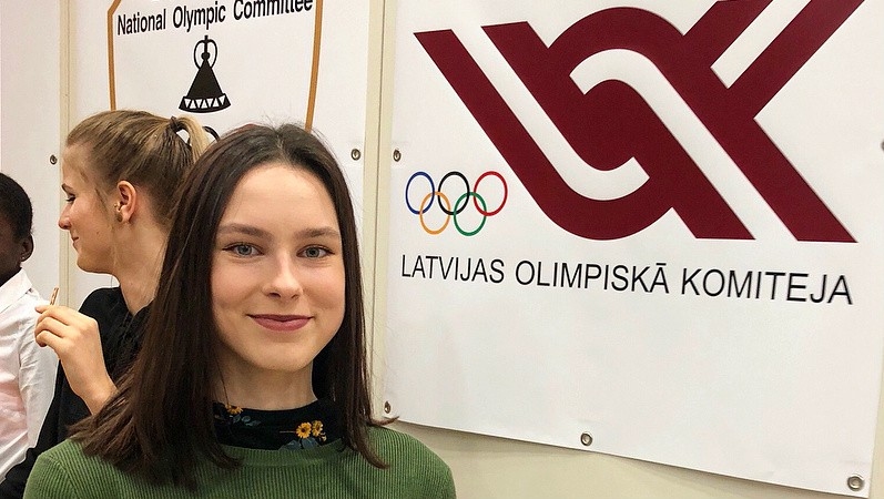 Jolanta Tarvida triumfē pasaules reitinga turnīrā Beļģijā