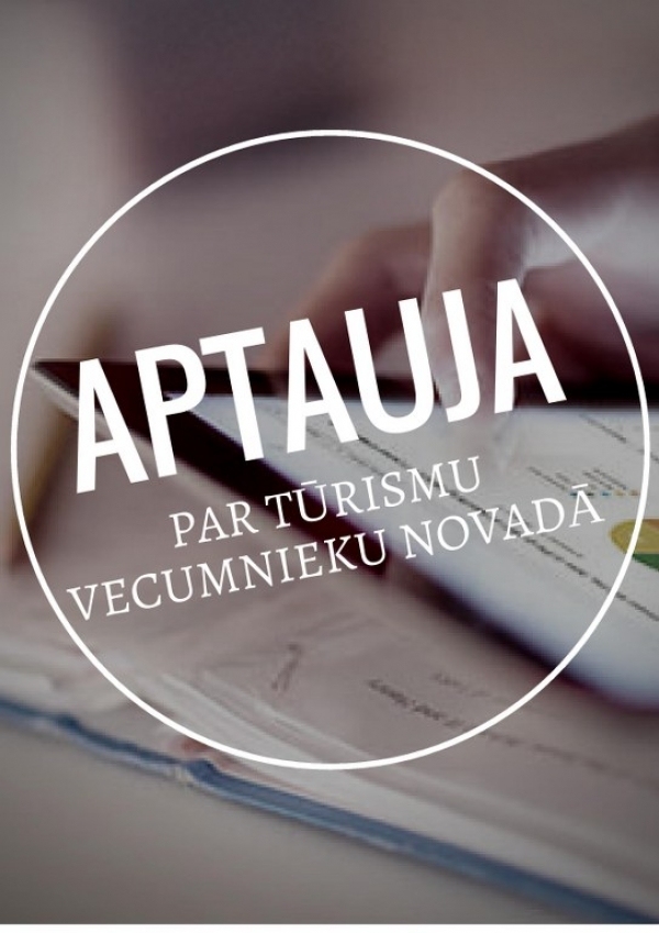 Vecumnieku novada iedzīvotājus aicina iesaistīties tūrisma attīstības stratēģijas izstrādē