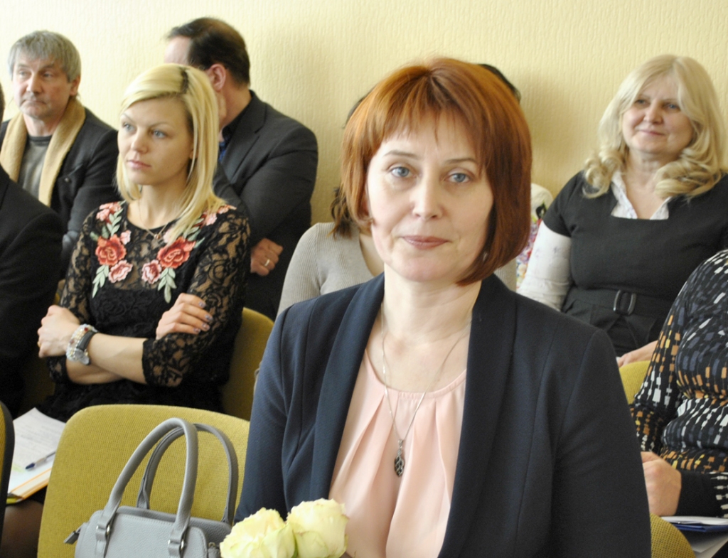 Izraudzīta Bauskas bērnudārza «Zīlīte» vadītāja