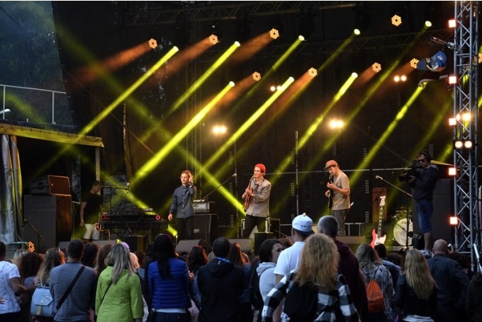 Pašvaldība atbalsta festivālus