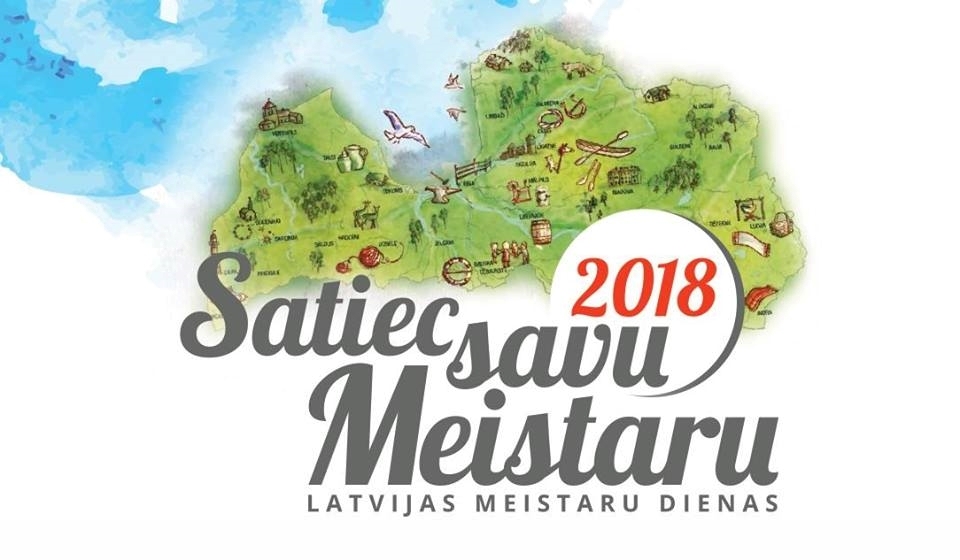«Satiec savu meistaru» Bārbelē
