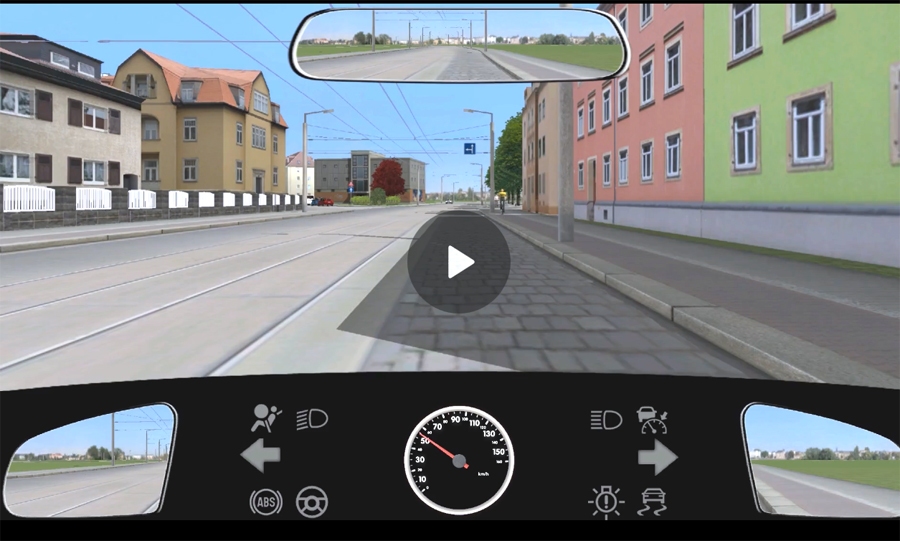 Autovadītāju eksāmenā jaunums – video jautājums
