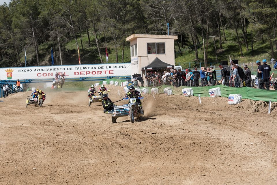 Motobraucējs Elvijs Mucenieks avarē Spānijā