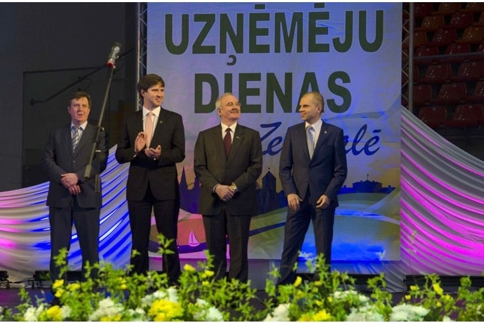 Uzņēmējus aicina apmeklēt Biznesa forumu Jelgavā